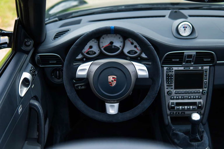 Porsche 997 Carrera 4S