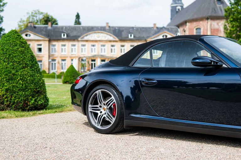 Porsche 997 Carrera 4S