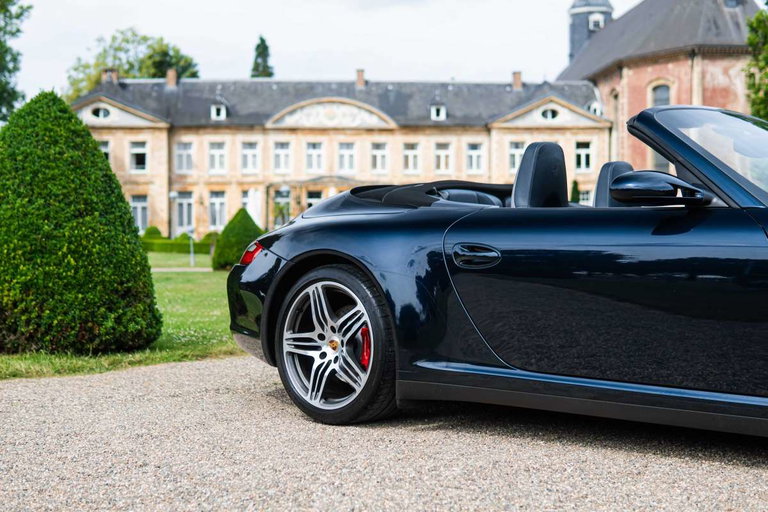 Porsche 997 Carrera 4S