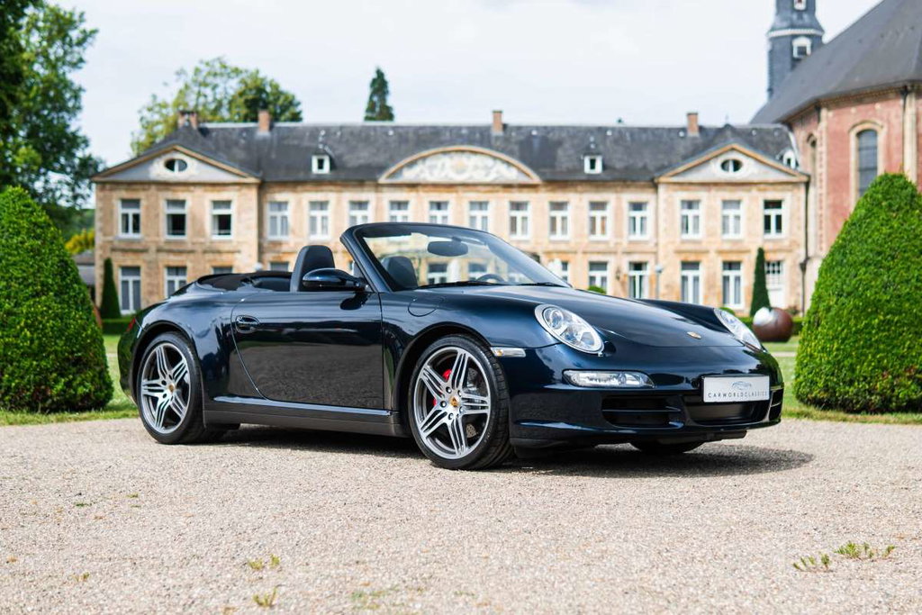 Porsche 997 Carrera 4S