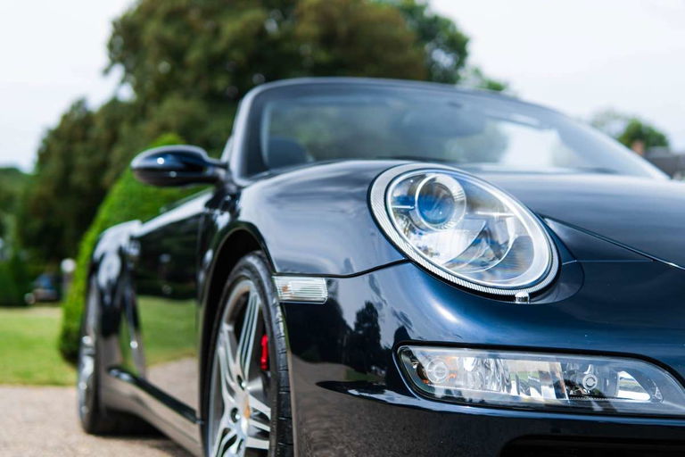 Porsche 997 Carrera 4S