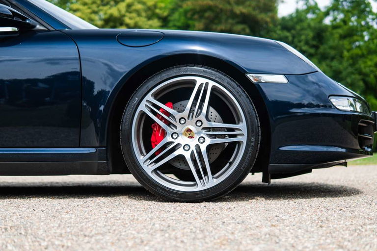 Porsche 997 Carrera 4S