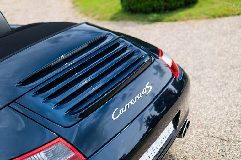 Porsche 997 Carrera 4S