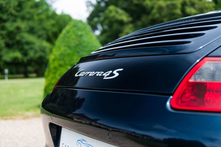 Porsche 997 Carrera 4S
