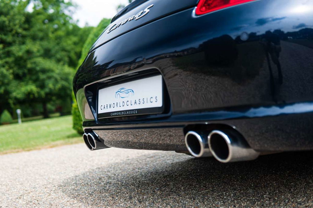 Porsche 997 Carrera 4S
