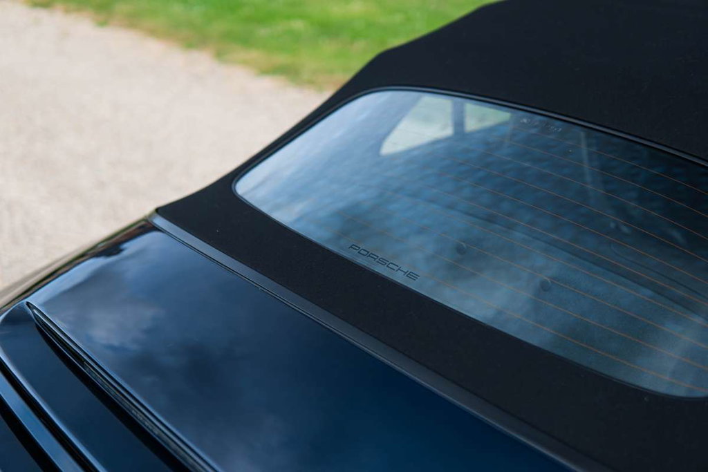 Porsche 997 Carrera 4S