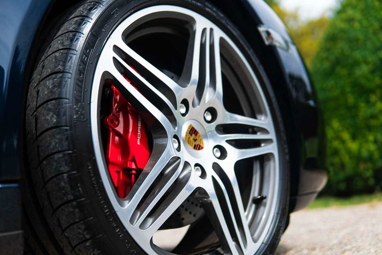 Porsche 997 Carrera 4S