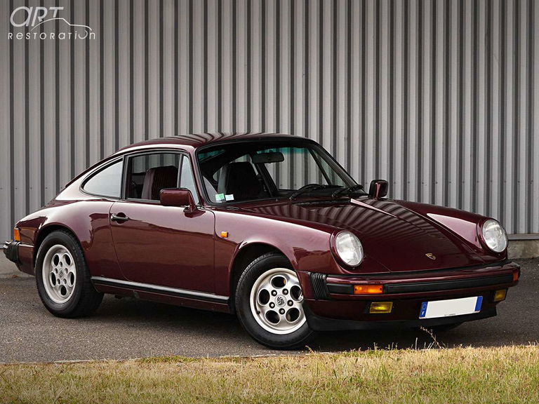 Porsche 911 Carrera 3.2
