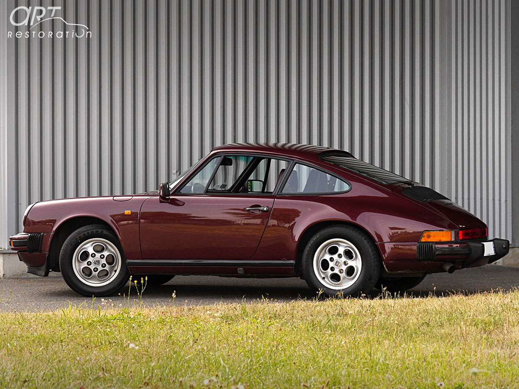 Porsche 911 Carrera 3.2
