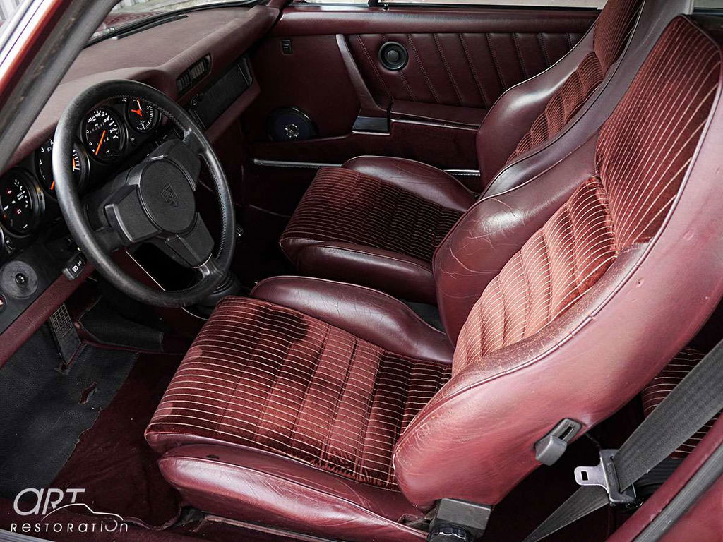 Porsche 911 Carrera 3.2