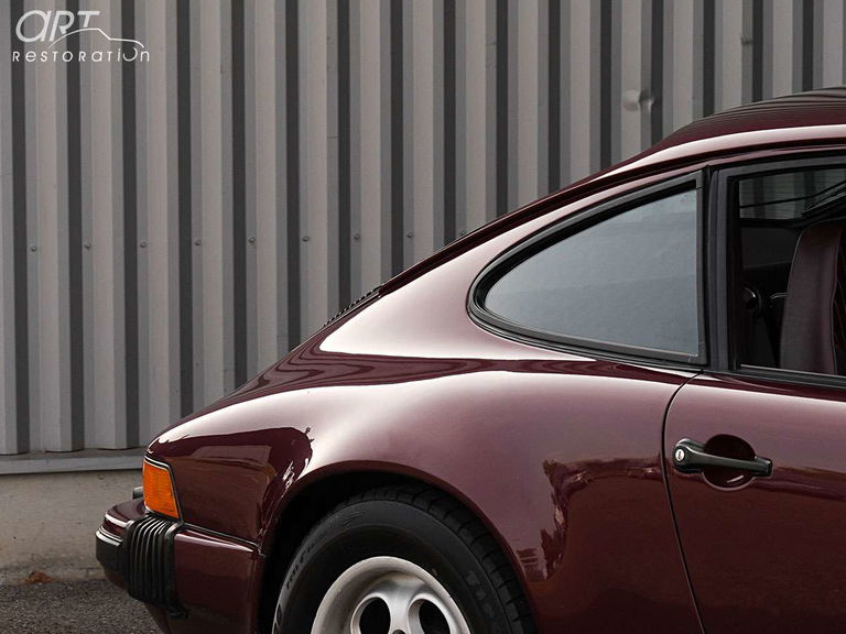 Porsche 911 Carrera 3.2