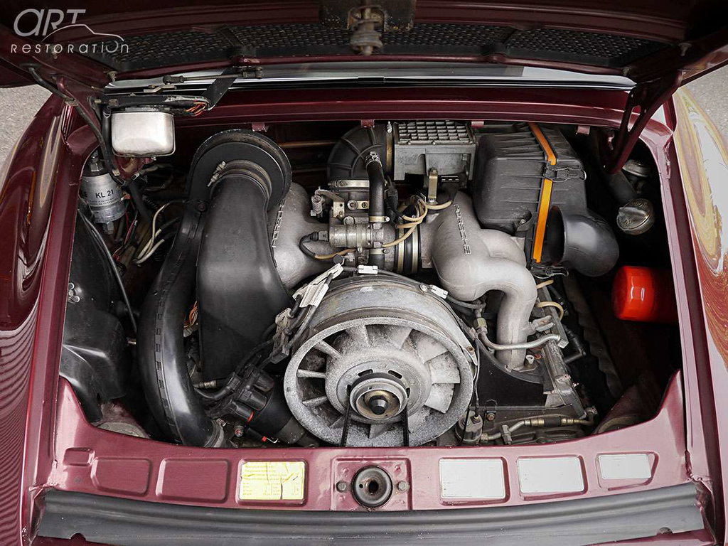 Porsche 911 Carrera 3.2