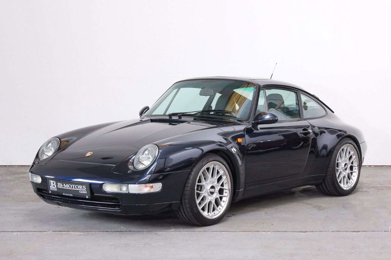 Porsche 993 Carrera