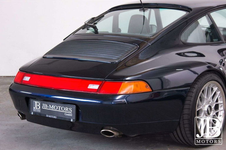 Porsche 993 Carrera