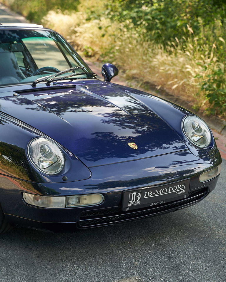 Porsche 993 Carrera