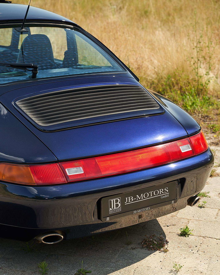 Porsche 993 Carrera