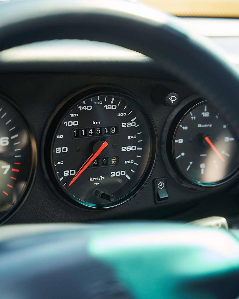 Porsche 993 Carrera