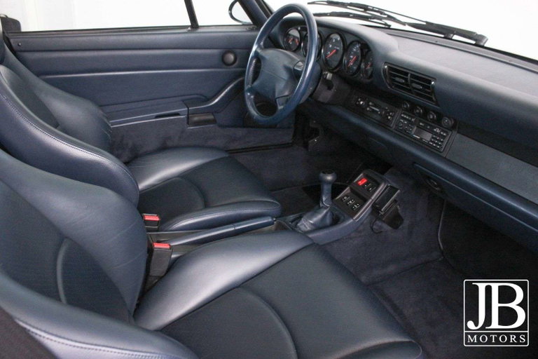 Porsche 993 Carrera