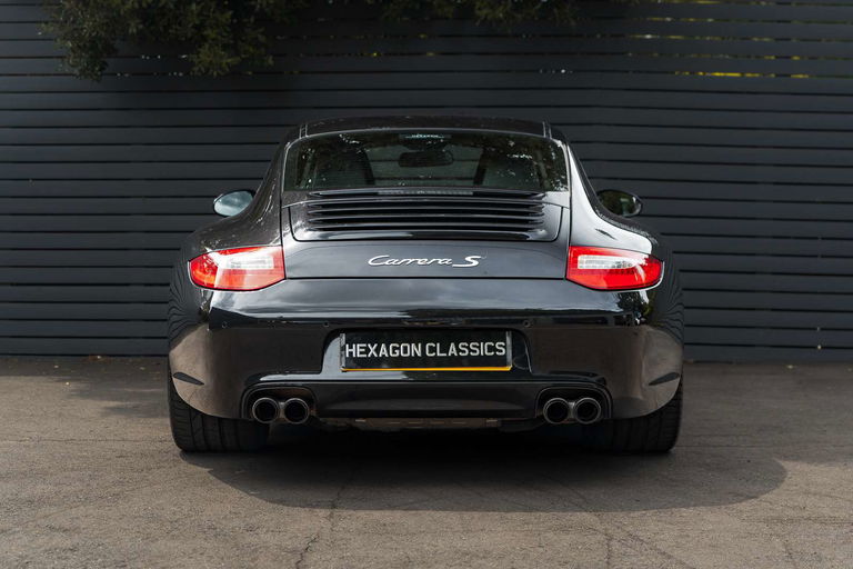 Porsche 997.2 Carrera S