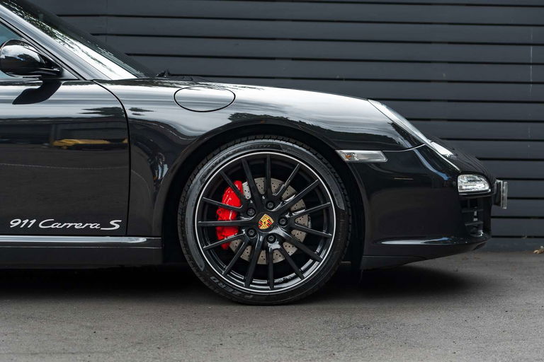 Porsche 997.2 Carrera S