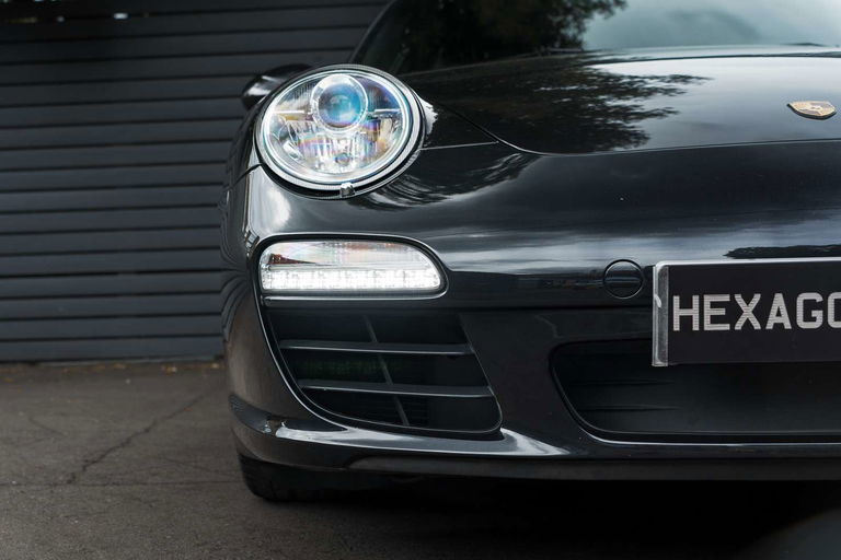 Porsche 997.2 Carrera S