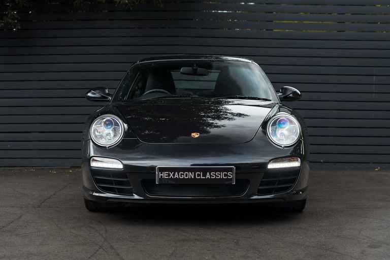 Porsche 997.2 Carrera S