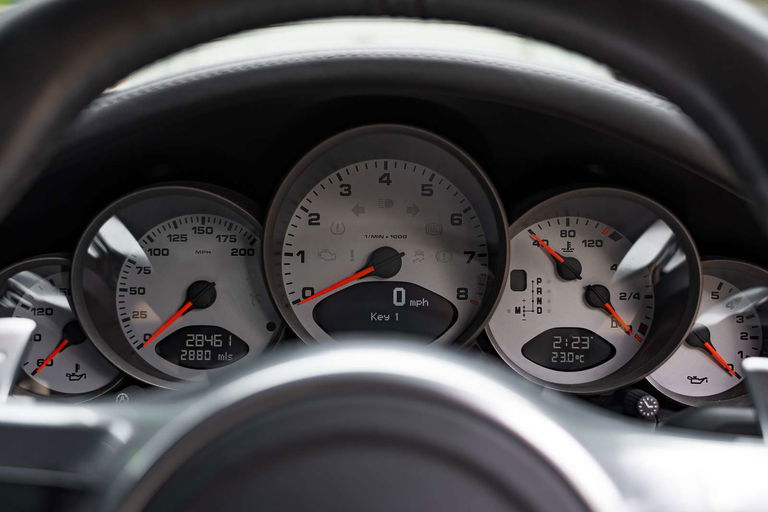 Porsche 997.2 Carrera S