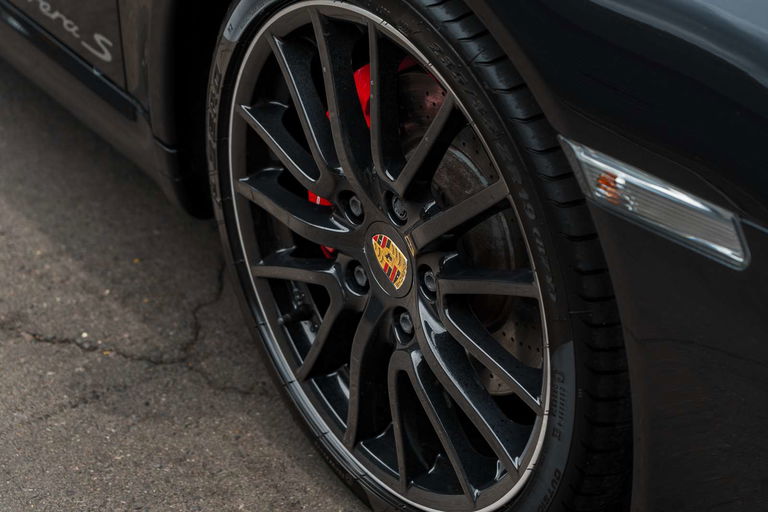 Porsche 997.2 Carrera S