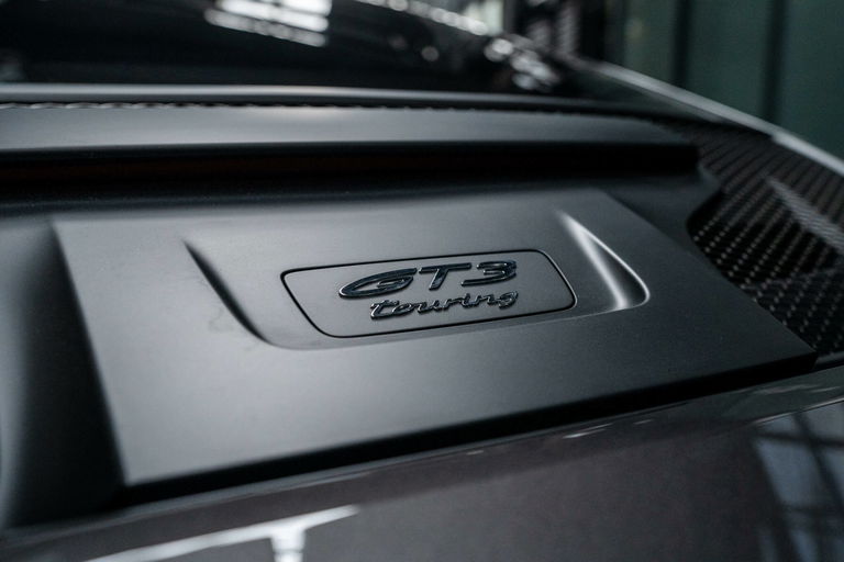 Porsche 992 GT3 Touring