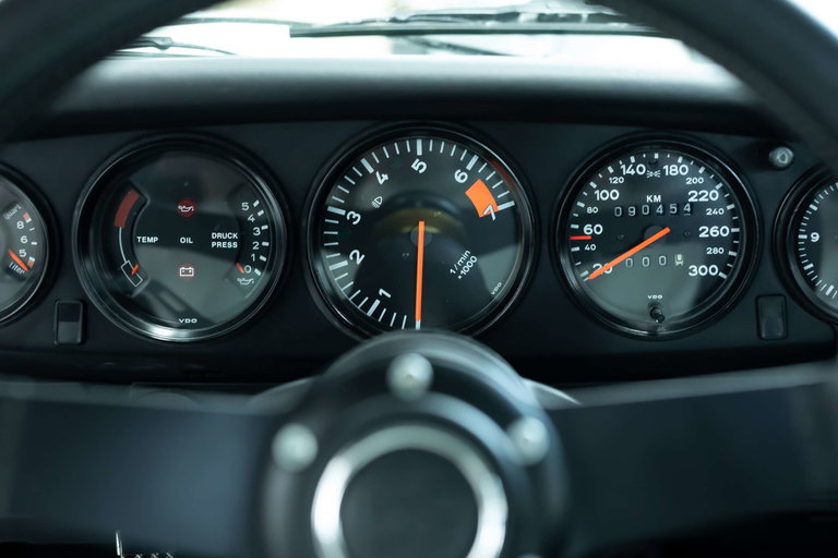 Porsche 911 Modified