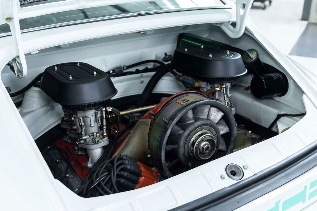 Porsche 911 Modified