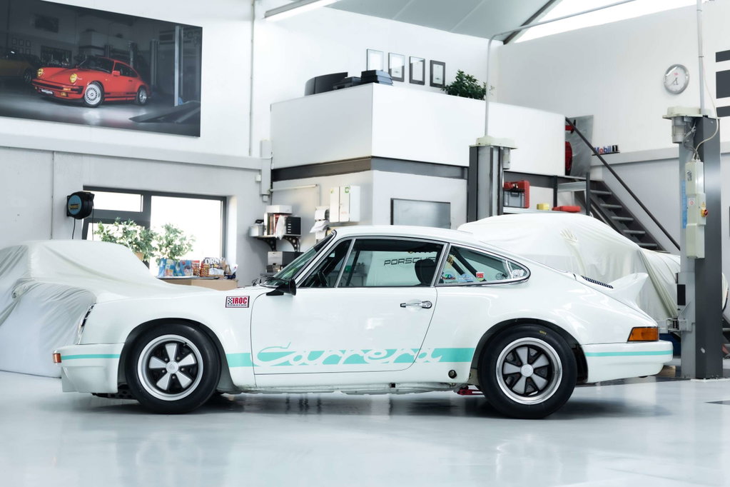 Porsche 911 Modified