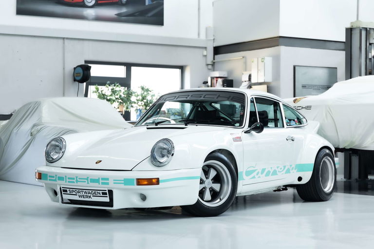 Porsche 911 Modified