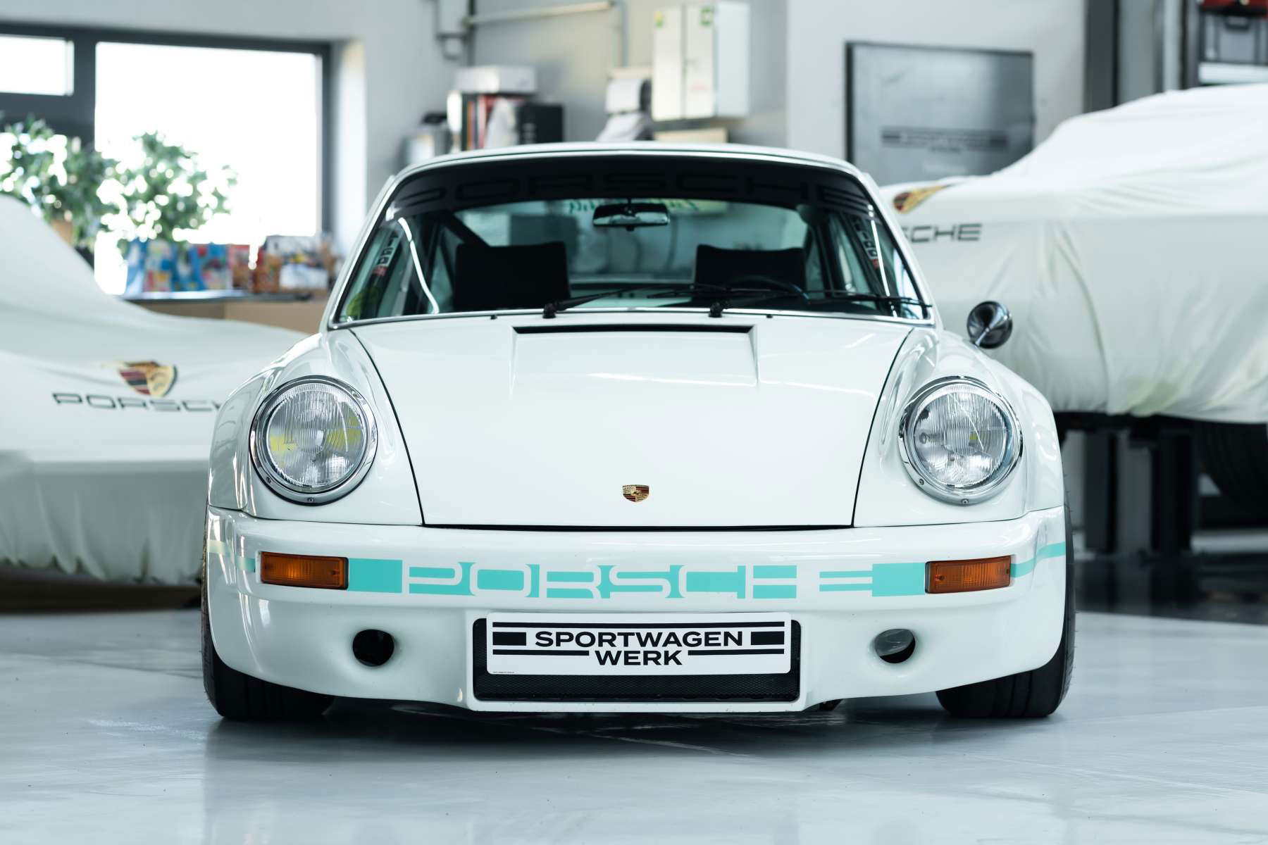 Porsche 911 Modified 1976 - elferspot.com - Marketplace for Porsche ...