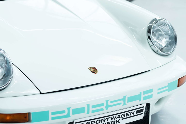 Porsche 911 Modified