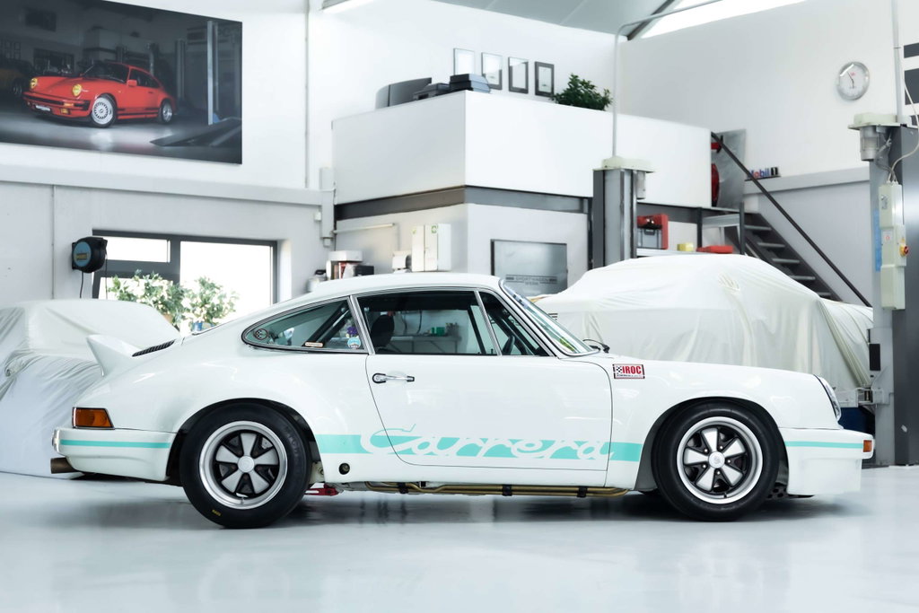 Porsche 911 Modified