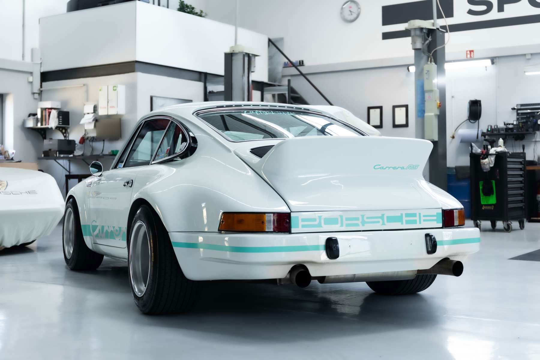 Porsche 911 Modified 1976 - elferspot.com - Marketplace for Porsche ...