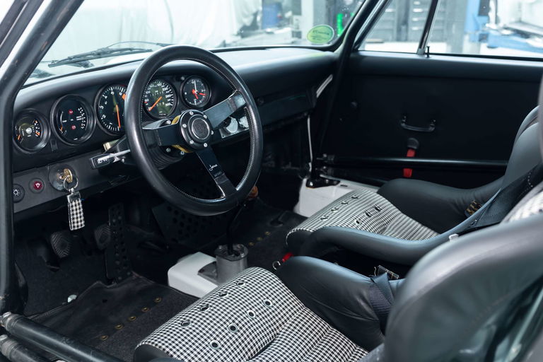 Porsche 911 Modified