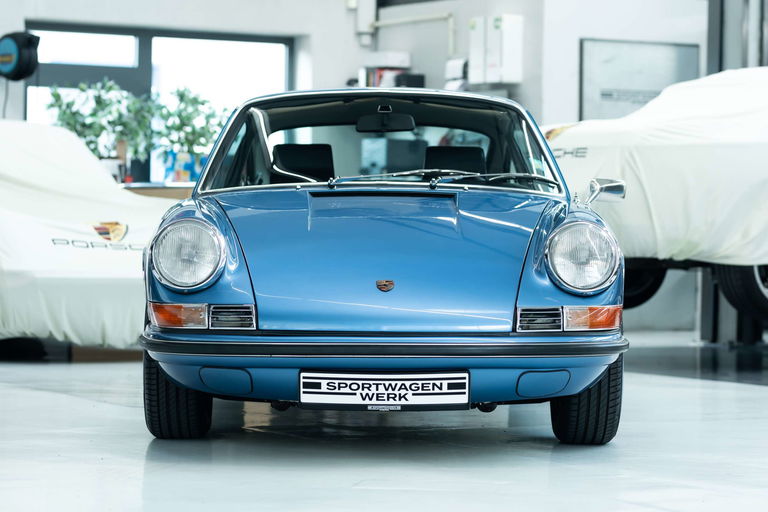 Porsche 911 T (US)