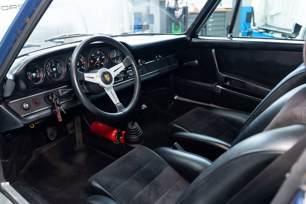 Porsche 911 T (US)