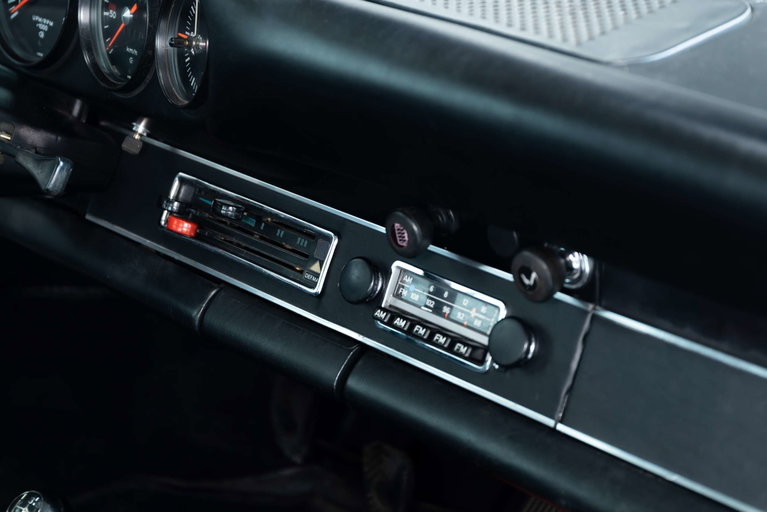 Porsche 911 T (US)