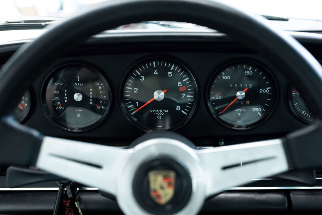 Porsche 911 T (US)