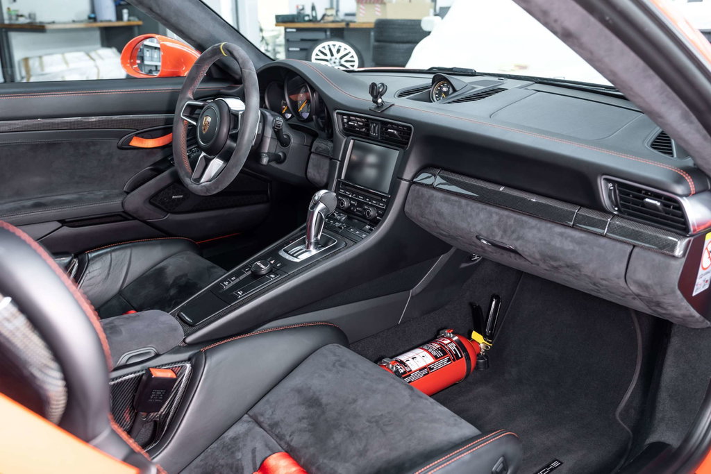 Porsche 991 GT3 RS