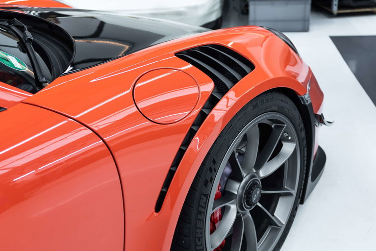 Porsche 991 GT3 RS