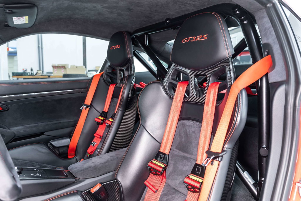 Porsche 991 GT3 RS