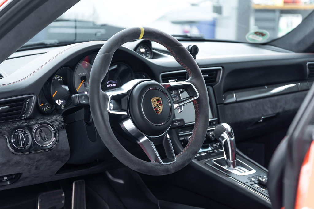 Porsche 991 GT3 RS