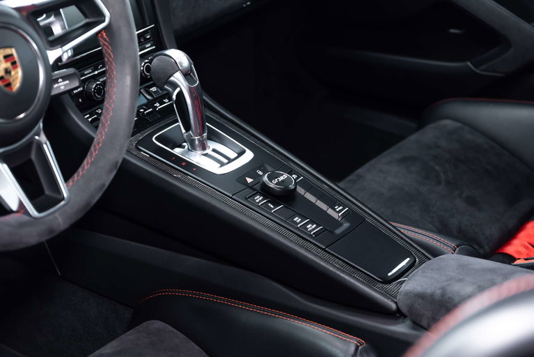 Porsche 991 GT3 RS