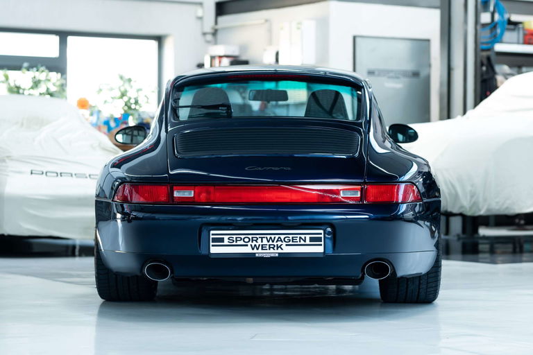Porsche 993 Carrera