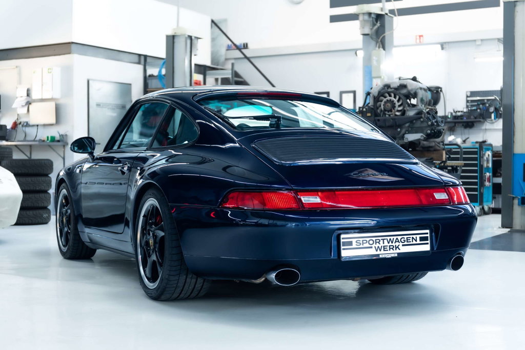 Porsche 993 Carrera