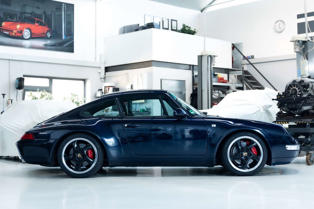 Porsche 993 Carrera